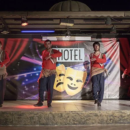 Larissa Garden Hotel Kemer